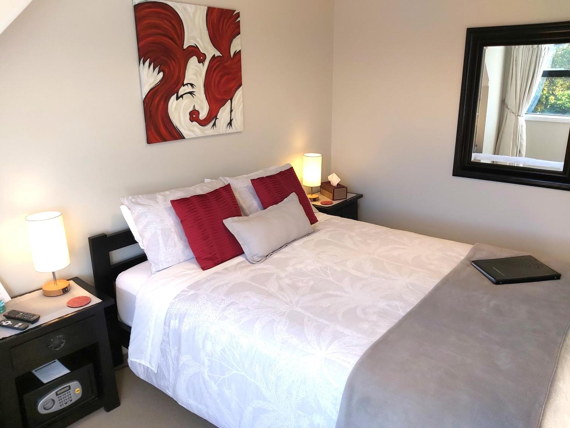 Haven Homestay Роторуа Экстерьер фото