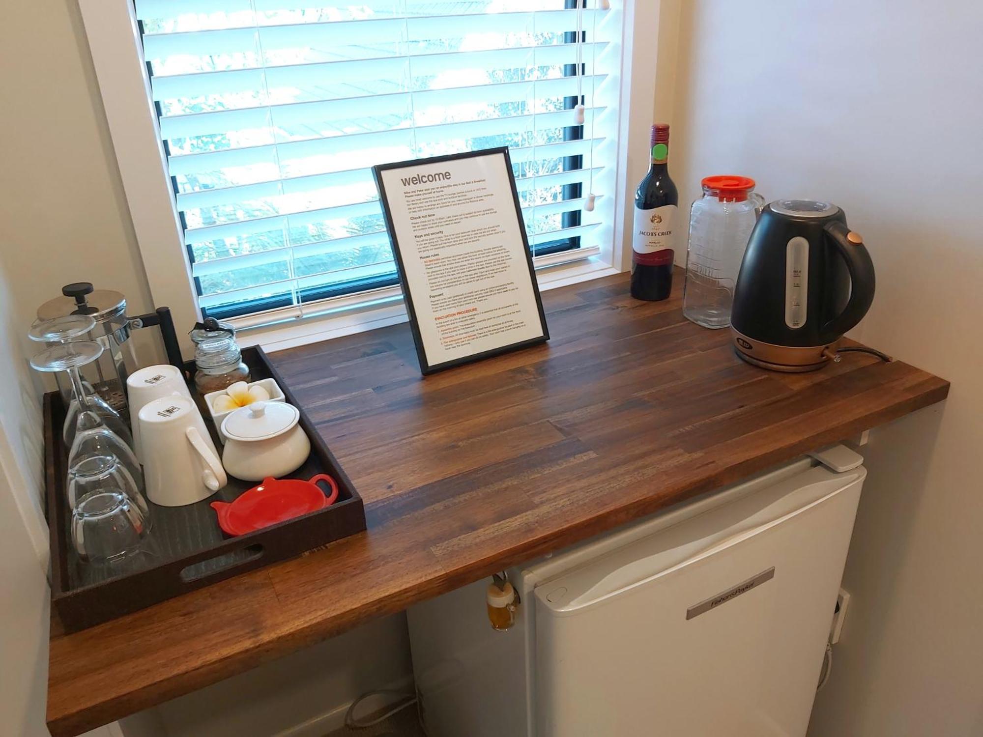 Haven Homestay Роторуа Экстерьер фото